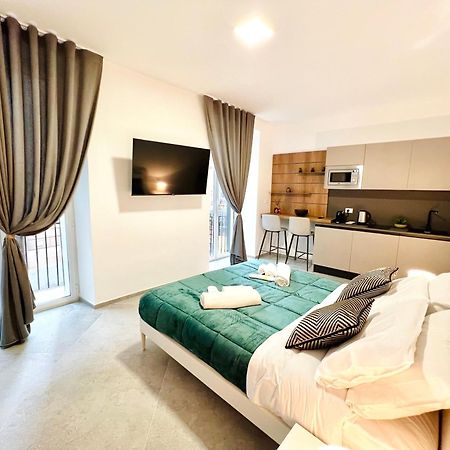 Pretoria Suites Palermo Esterno foto