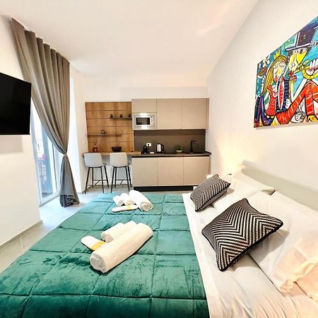 Pretoria Suites Palermo Esterno foto