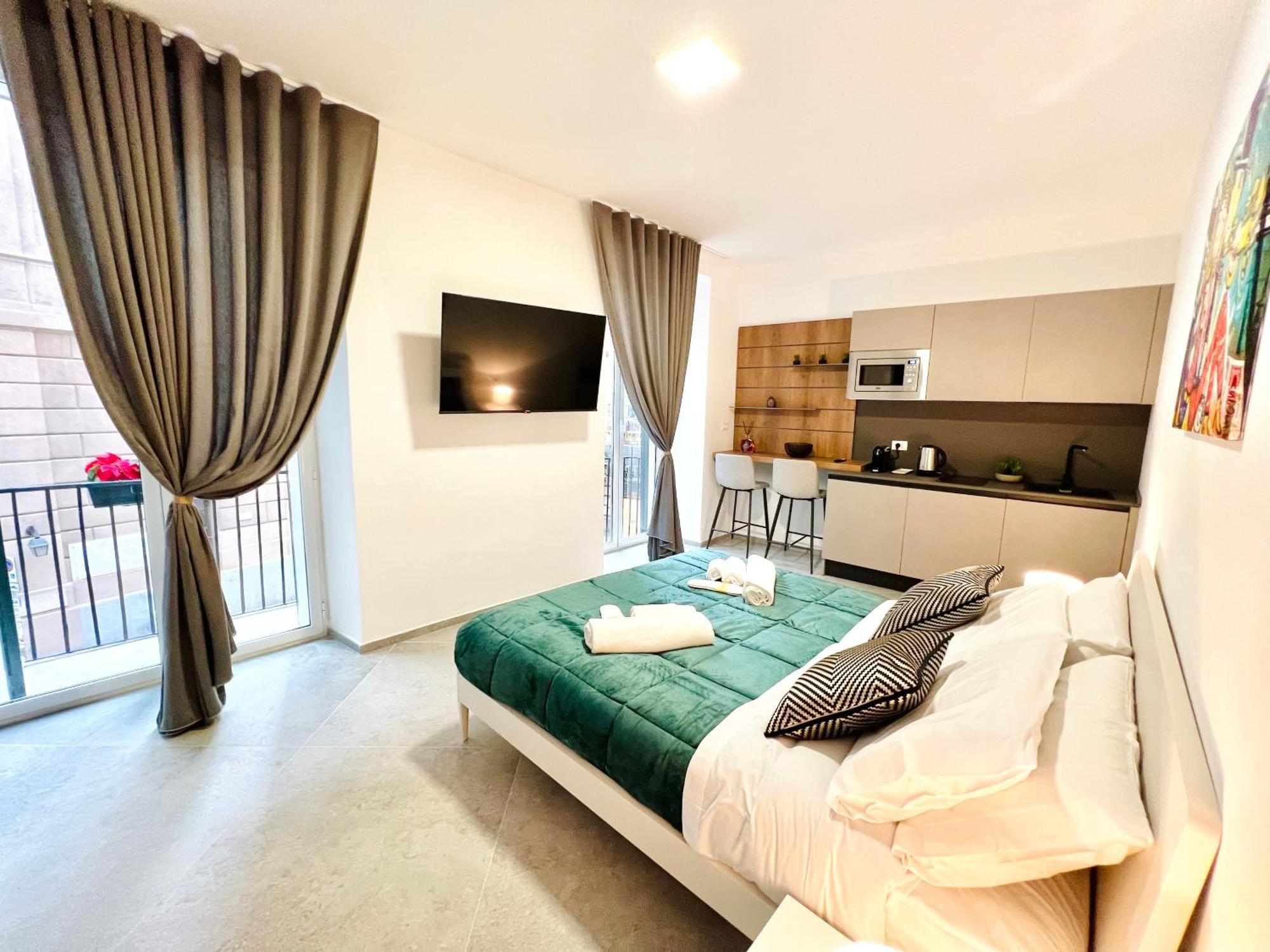 Pretoria Suites Palermo Esterno foto