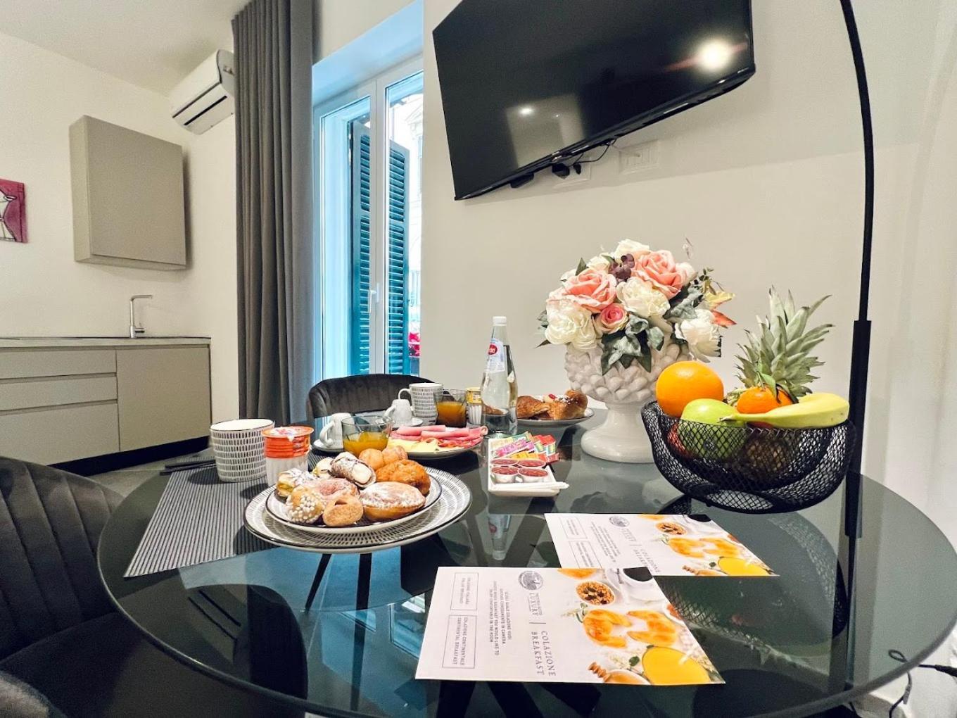 Pretoria Suites Palermo Esterno foto