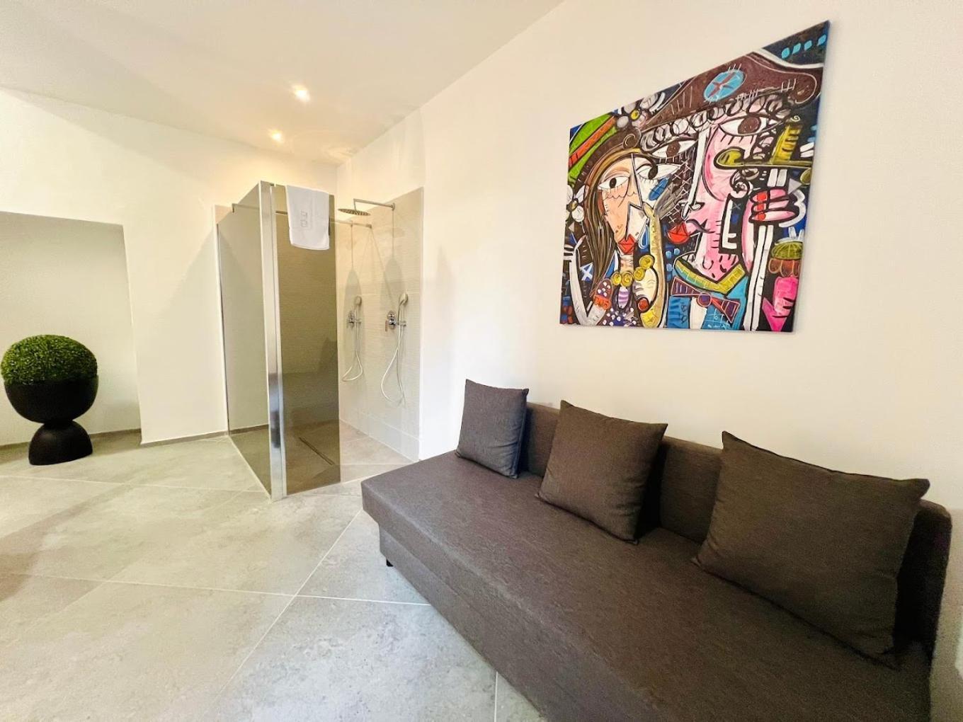Pretoria Suites Palermo Esterno foto