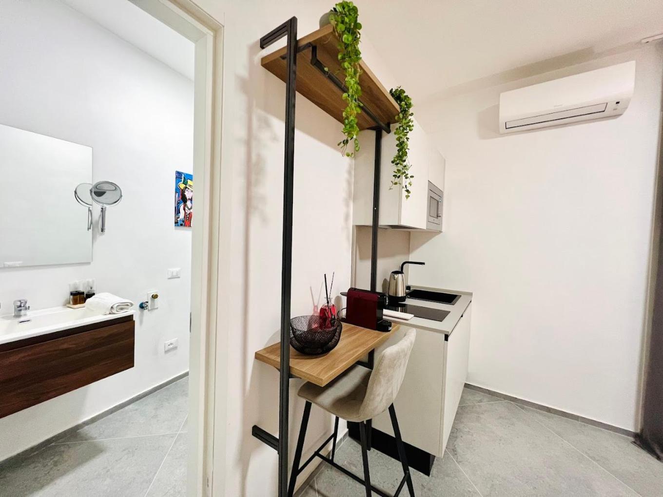 Pretoria Suites Palermo Esterno foto
