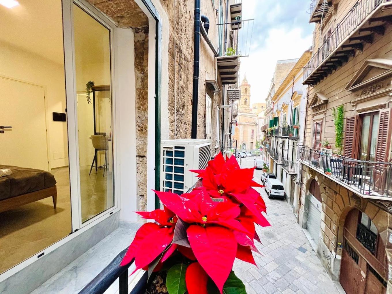 Pretoria Suites Palermo Esterno foto