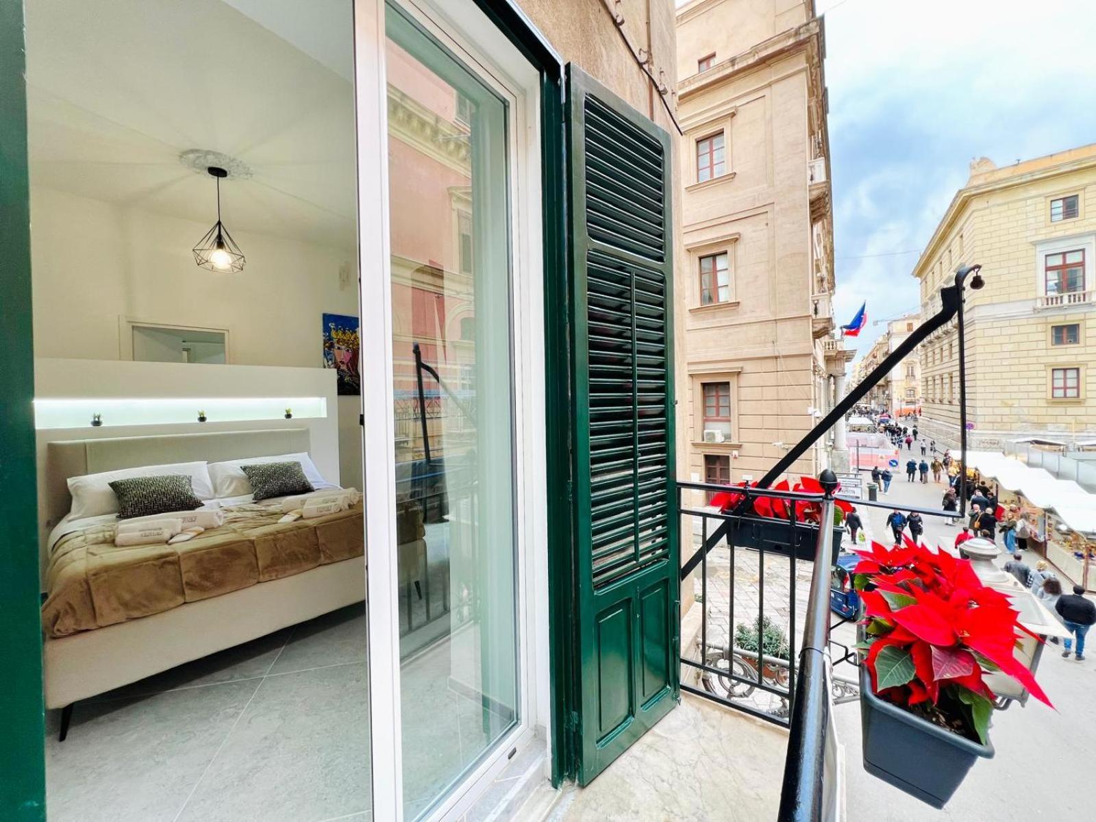 Pretoria Suites Palermo Esterno foto