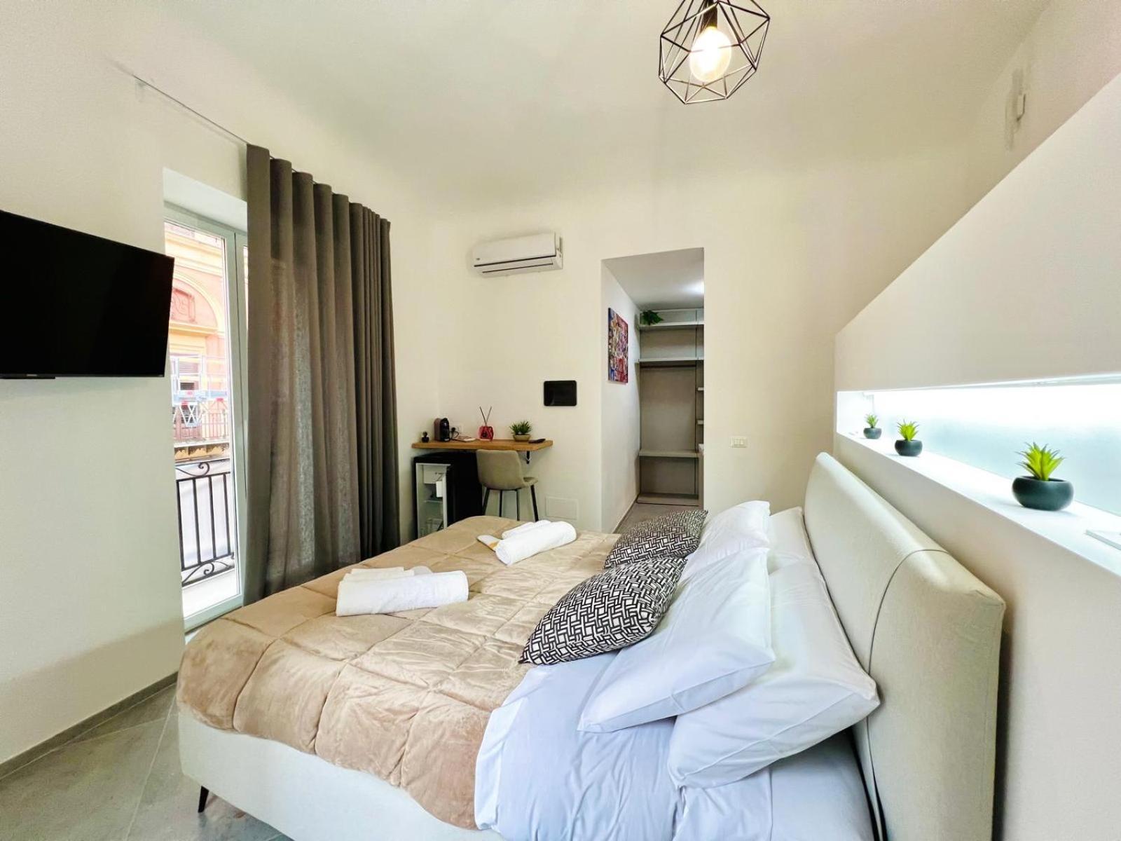 Pretoria Suites Palermo Esterno foto