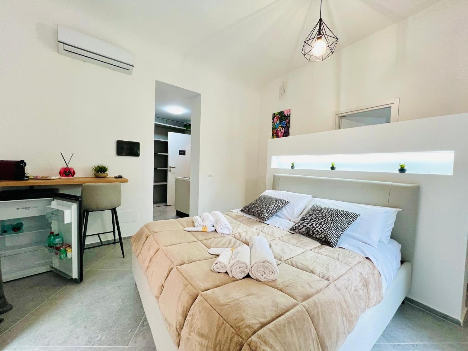 Pretoria Suites Palermo Esterno foto
