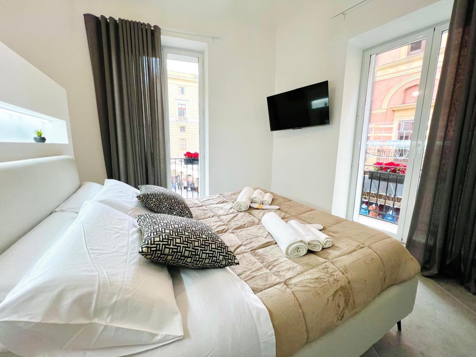 Pretoria Suites Palermo Esterno foto