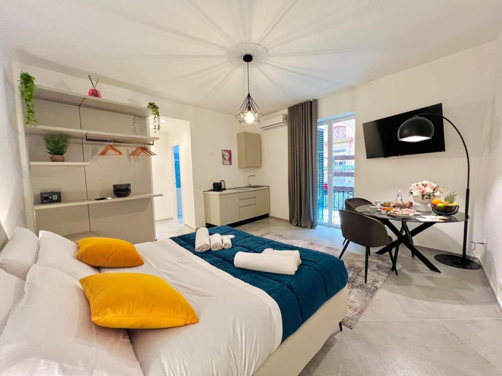 Pretoria Suites Palermo Esterno foto