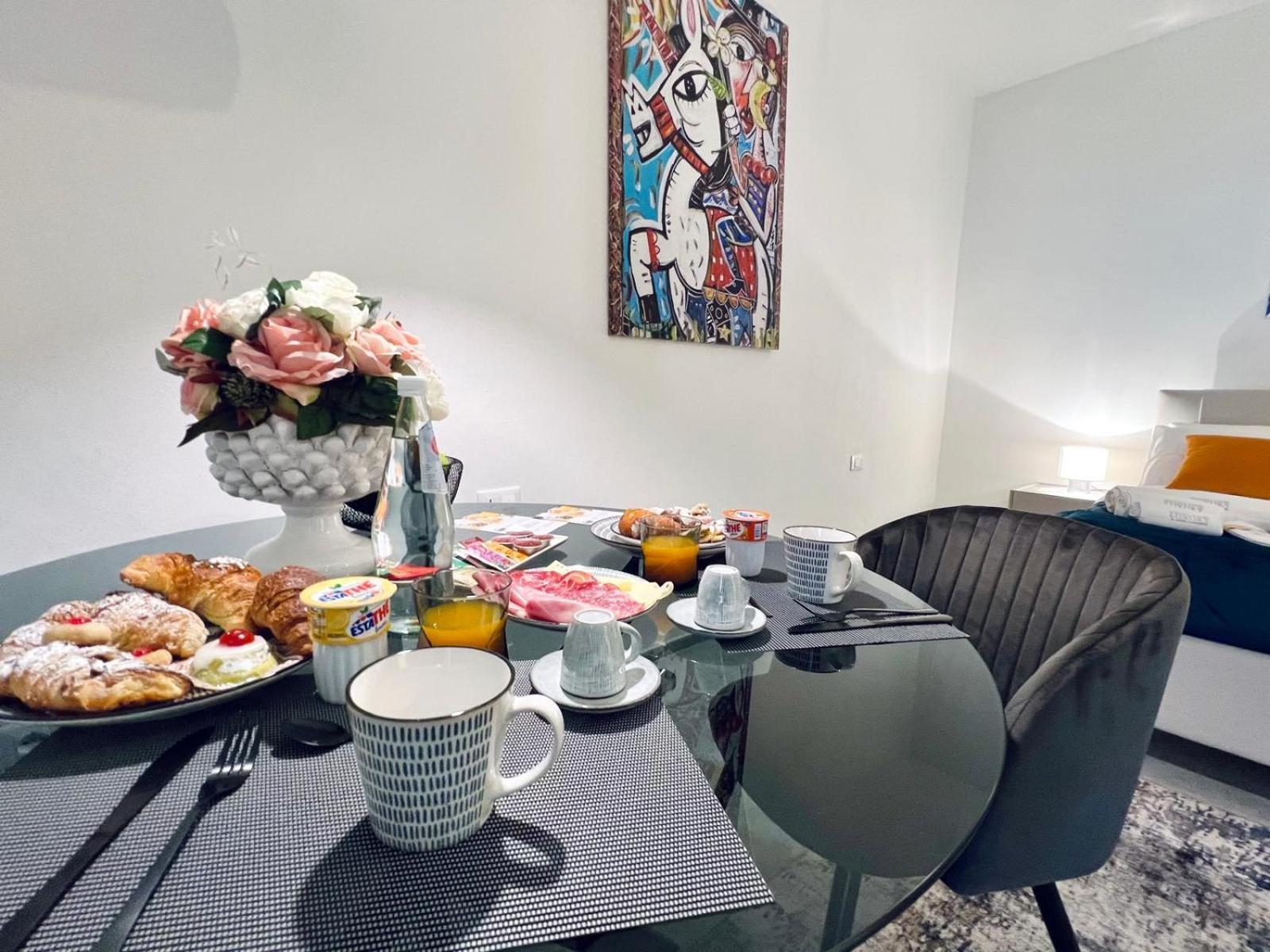 Pretoria Suites Palermo Esterno foto