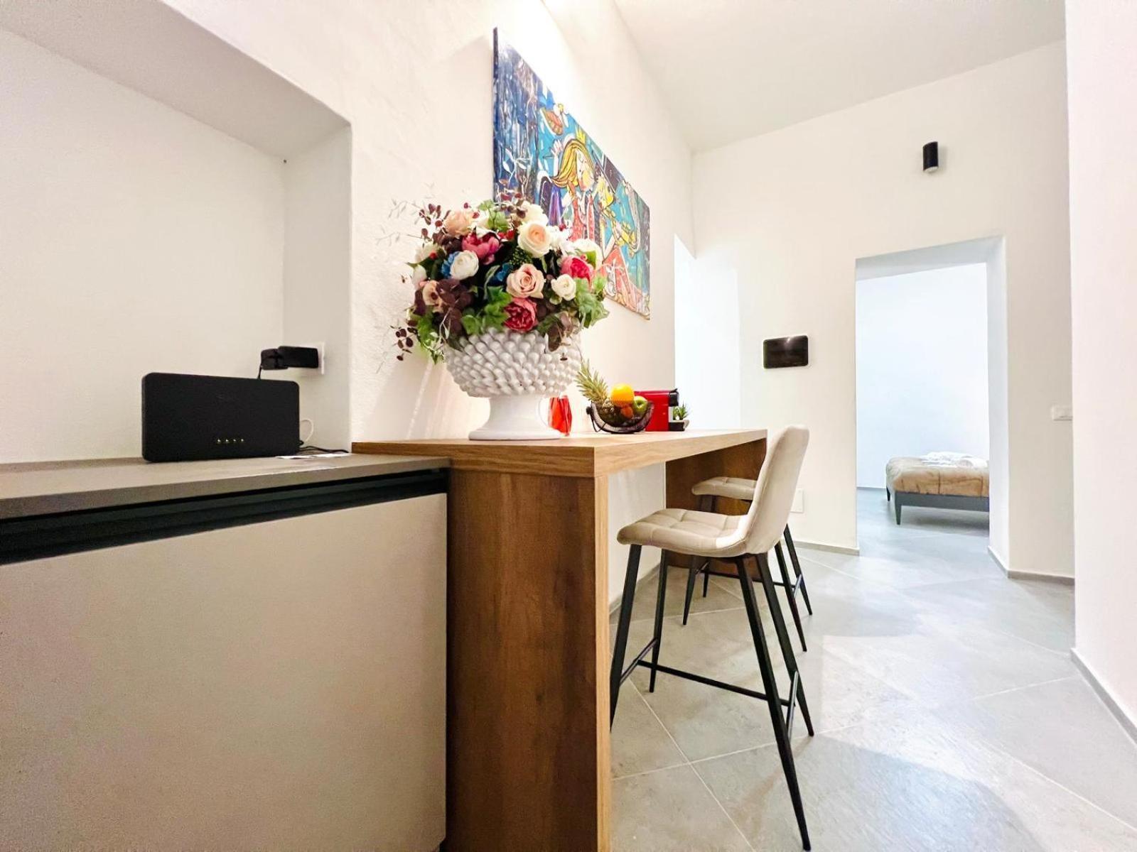 Pretoria Suites Palermo Esterno foto