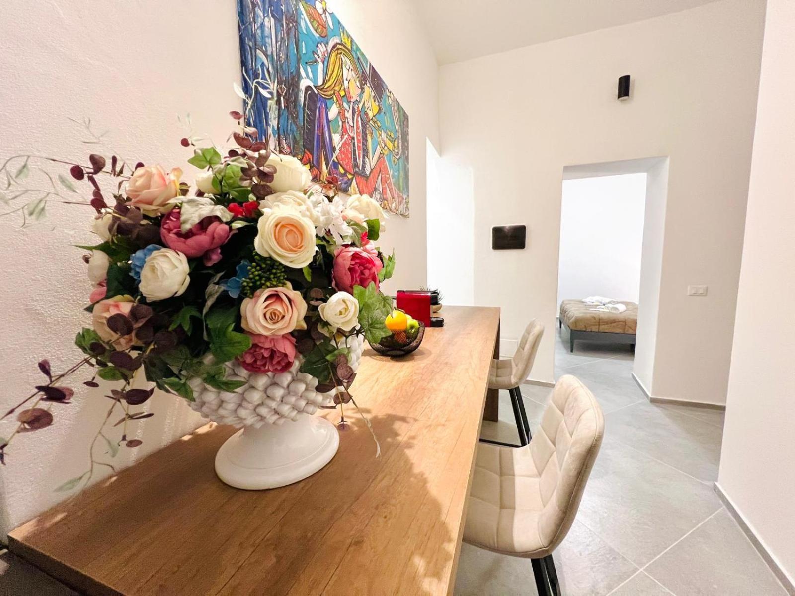 Pretoria Suites Palermo Esterno foto