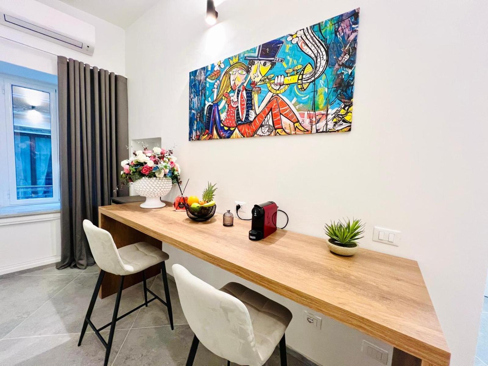 Pretoria Suites Palermo Esterno foto