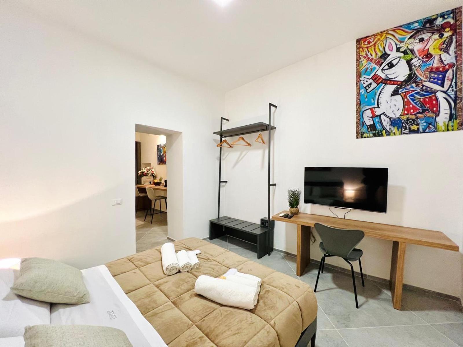 Pretoria Suites Palermo Esterno foto
