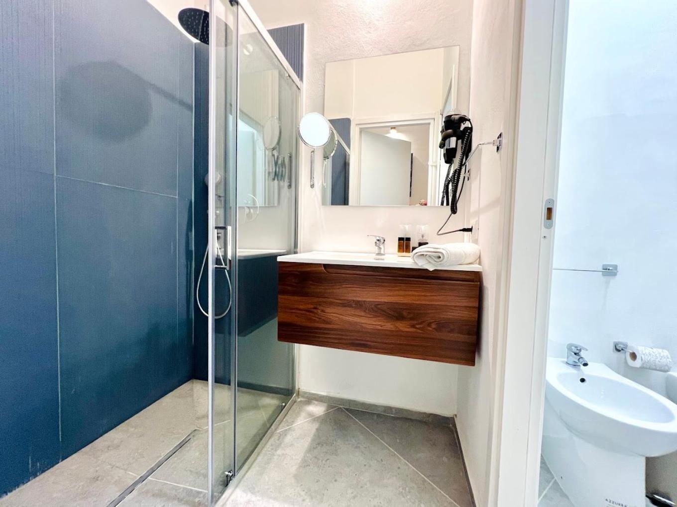 Pretoria Suites Palermo Esterno foto