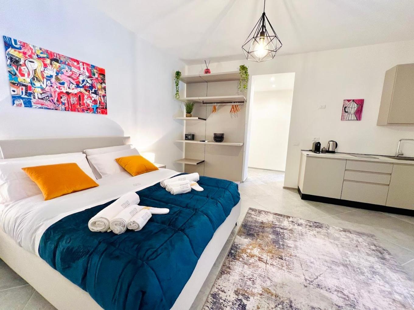 Pretoria Suites Palermo Esterno foto