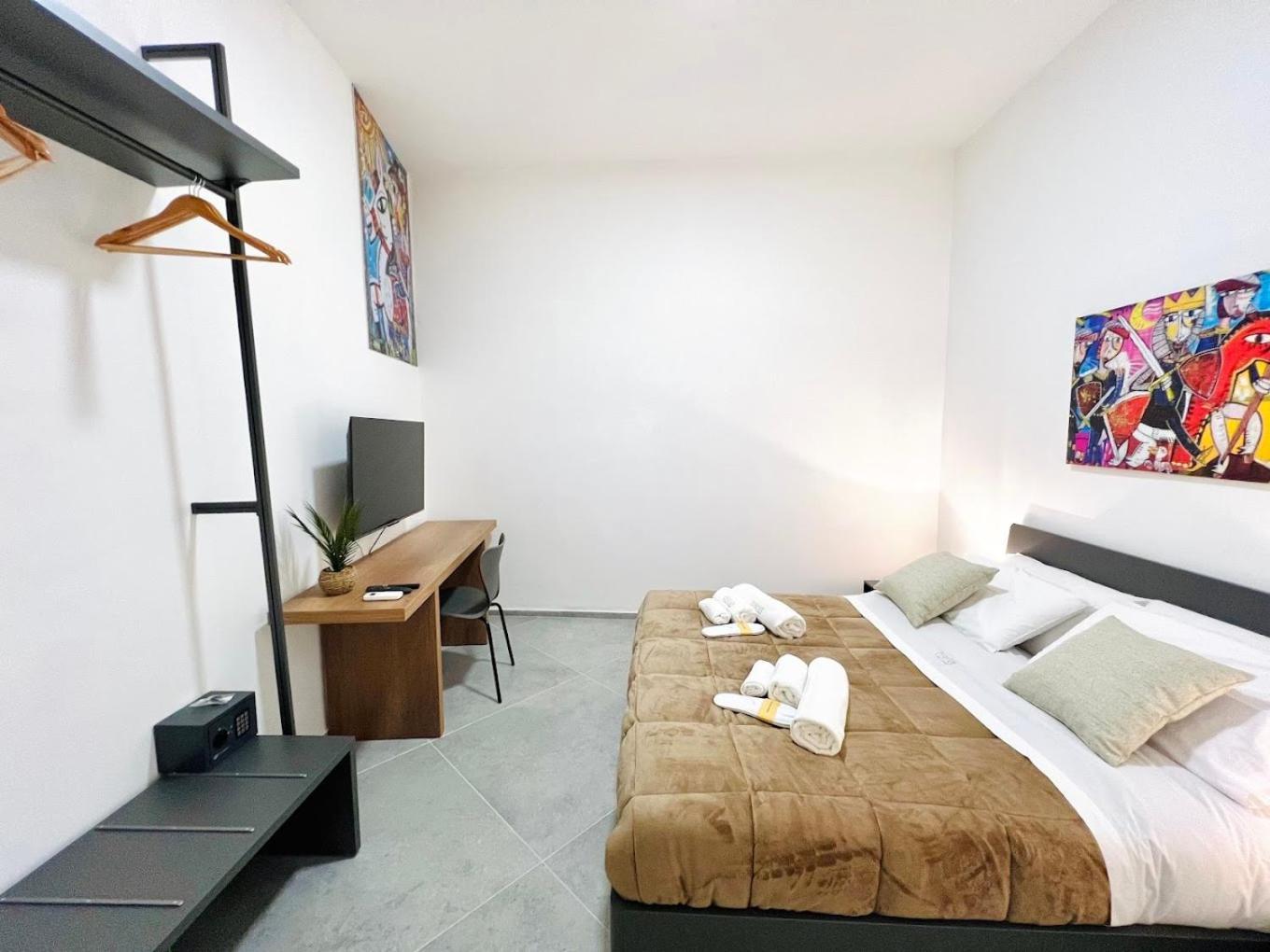 Pretoria Suites Palermo Esterno foto