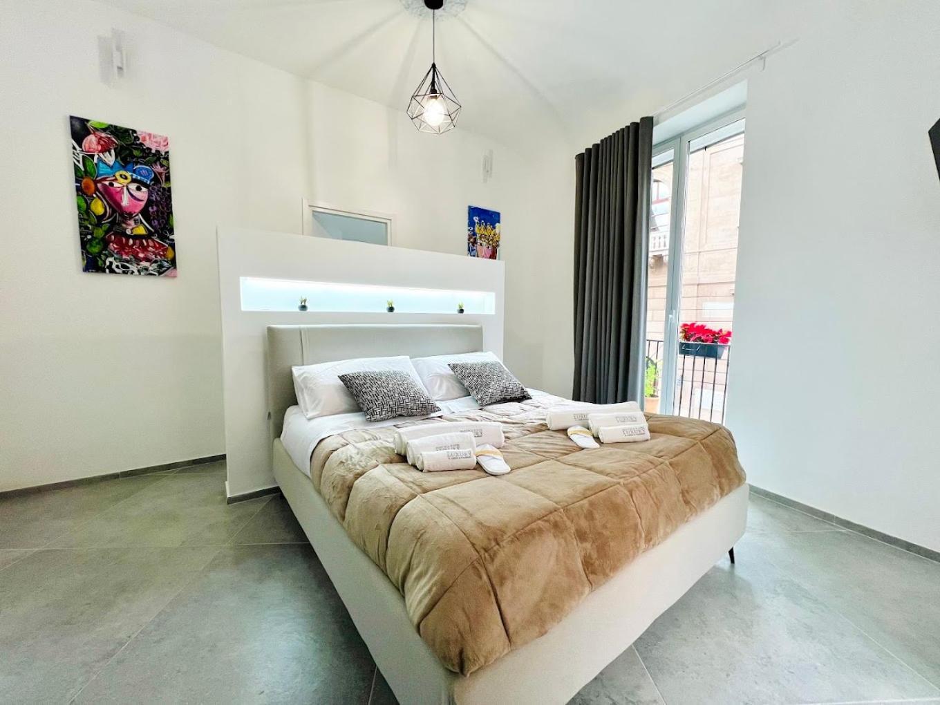 Pretoria Suites Palermo Esterno foto