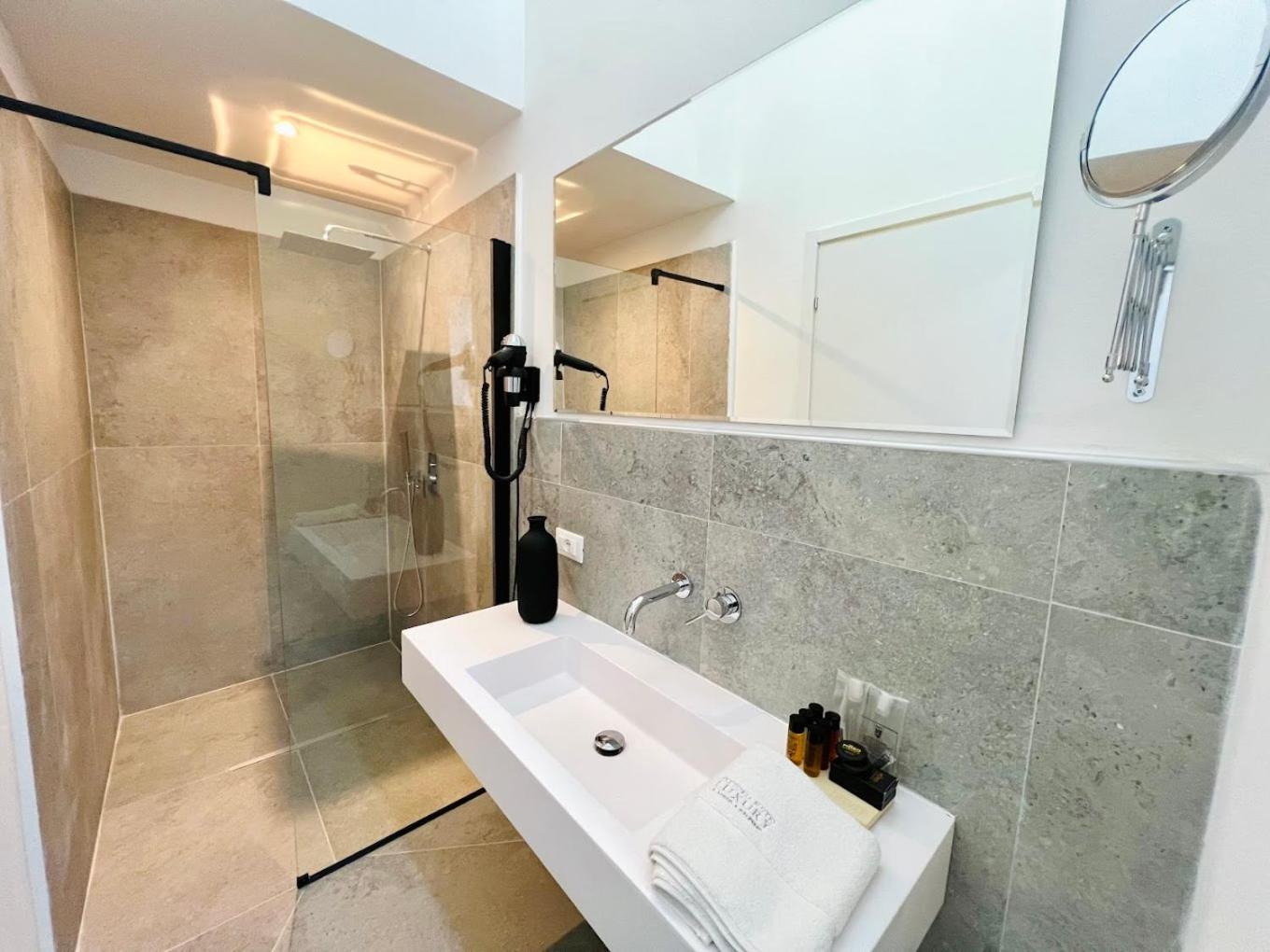 Pretoria Suites Palermo Esterno foto